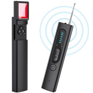 Hidden Camera Detector & Signal Scanner – Ultimate Privacy Companion