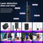 Hidden Camera Detector & Signal Scanner – Ultimate Privacy Companion