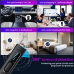 Hidden Camera Detector & Signal Scanner – Ultimate Privacy Companion